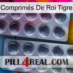 Comprimés De Roi Tigre 31